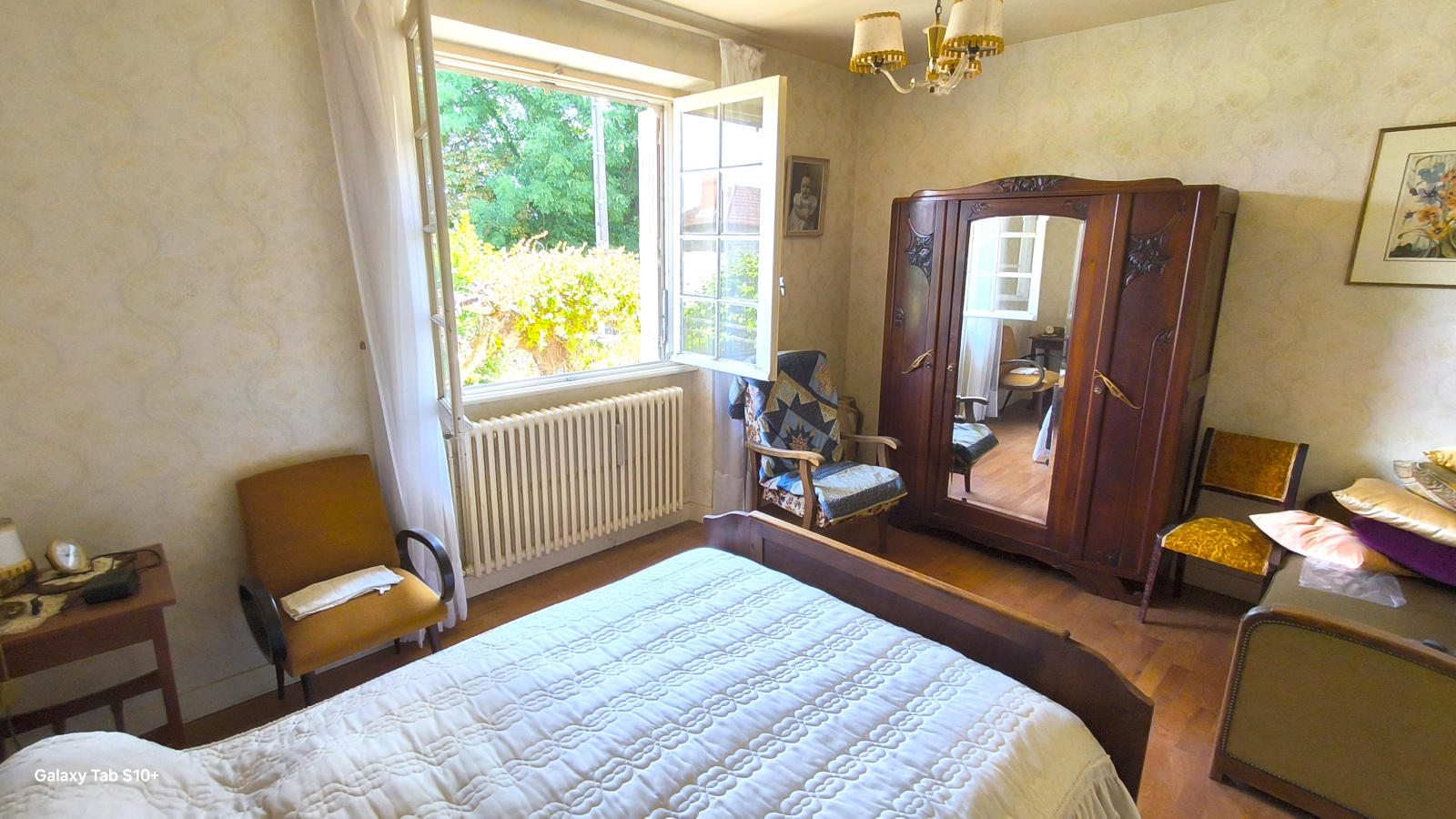 Image_11, Maison, Saint-Denis-des-Murs, ref :A005