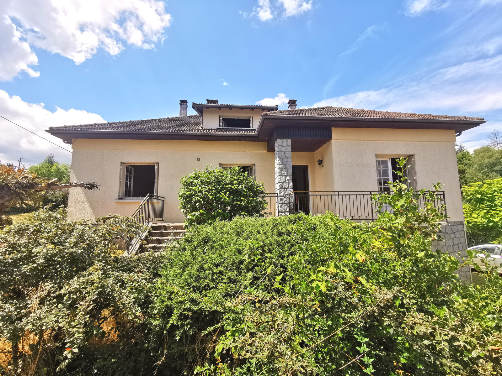 Image_1, Maison, Saint-Denis-des-Murs, ref :A005