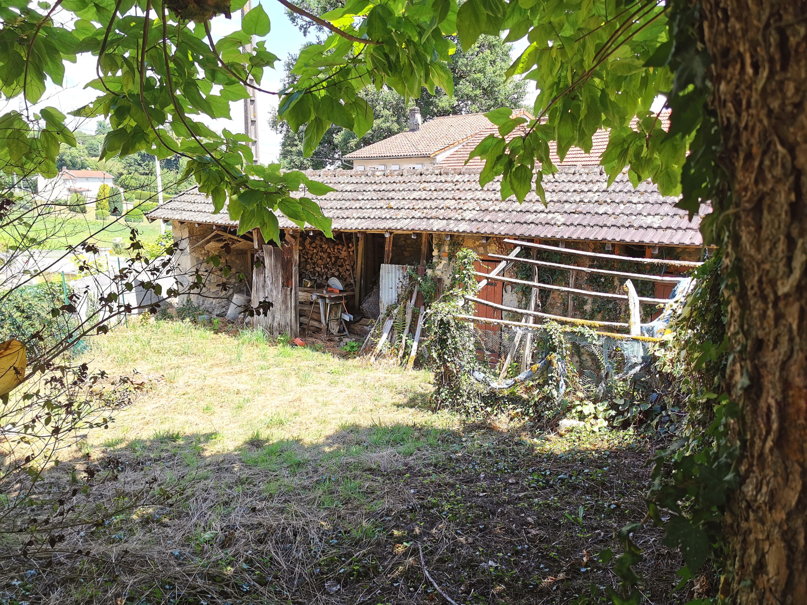 Image_4, Maison, Saint-Denis-des-Murs, ref :A005