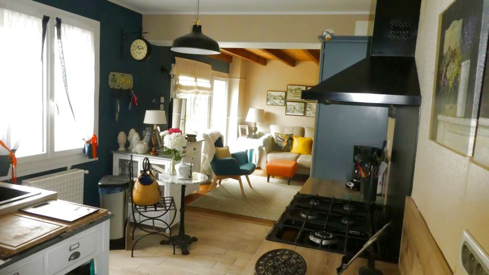 Image_12, Maison, Neuvic-Entier, ref :F611