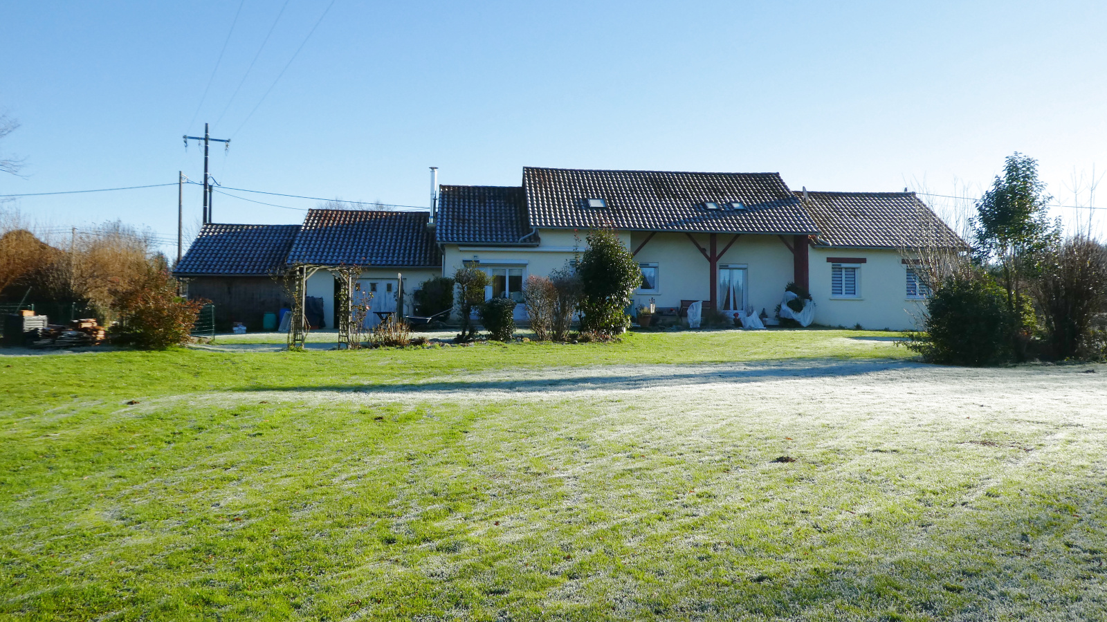 Image_6, Maison, Neuvic-Entier, ref :F611