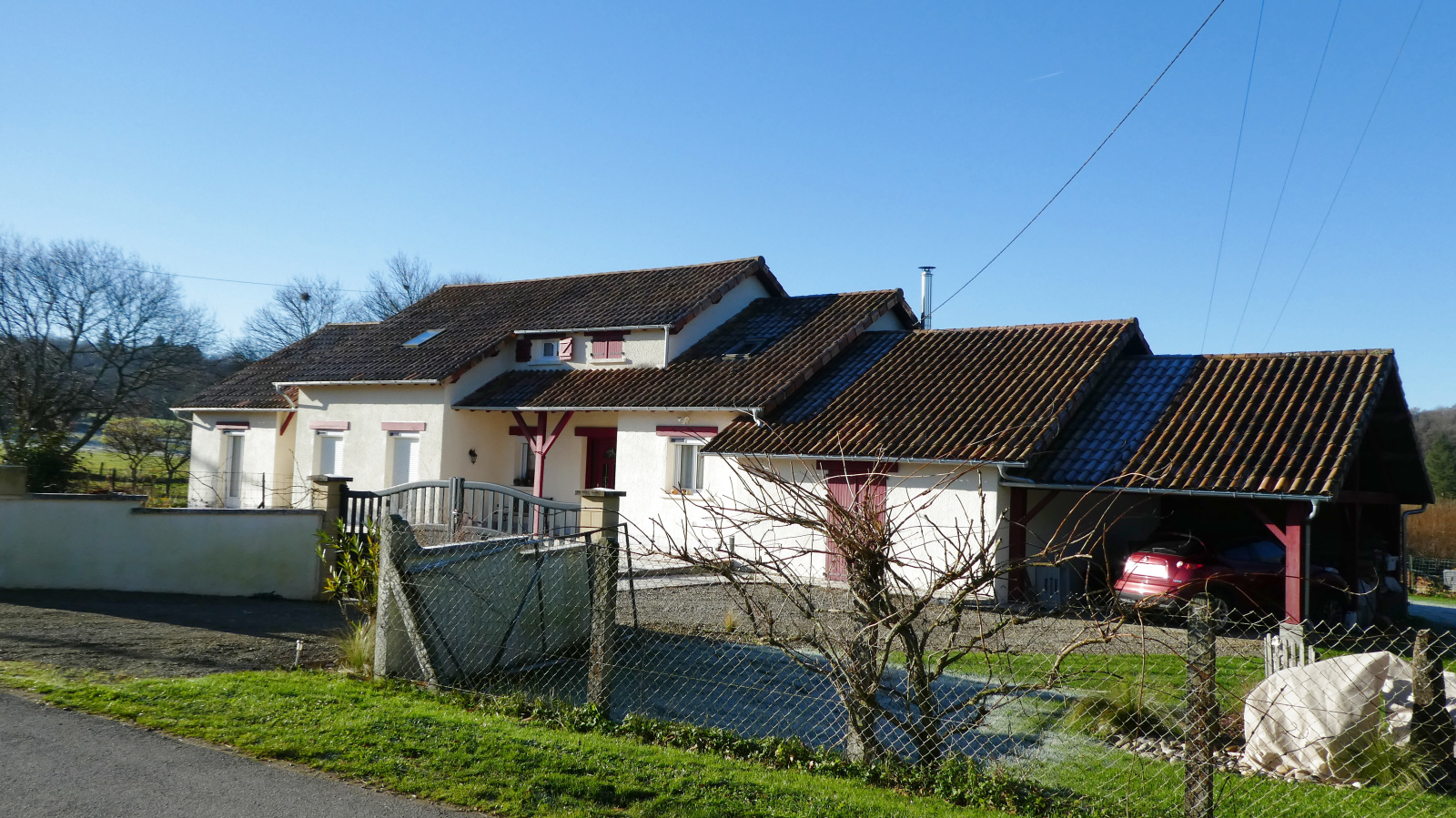 Image_9, Maison, Neuvic-Entier, ref :F611