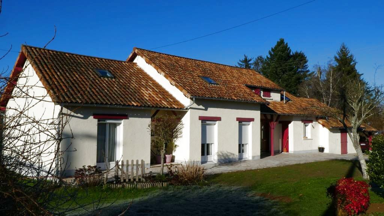 Image_1, Maison, Neuvic-Entier, ref :F611