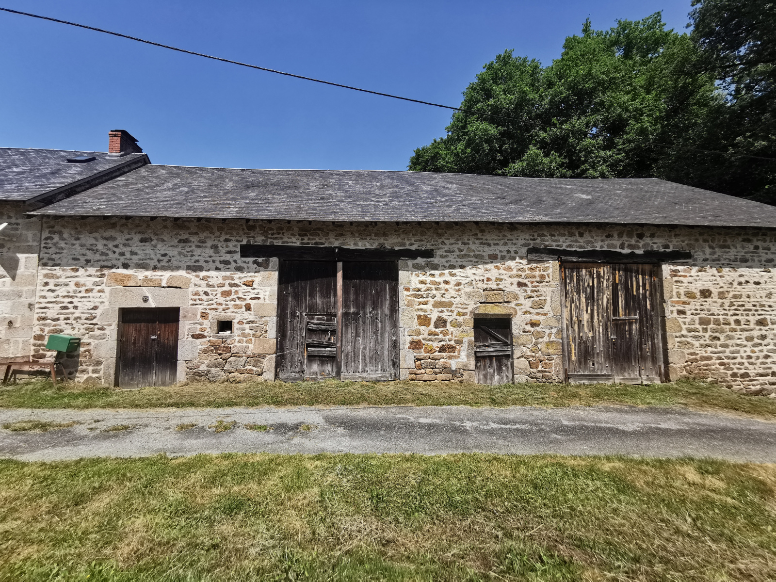 Image_2, Maison, Domps, ref :68-11