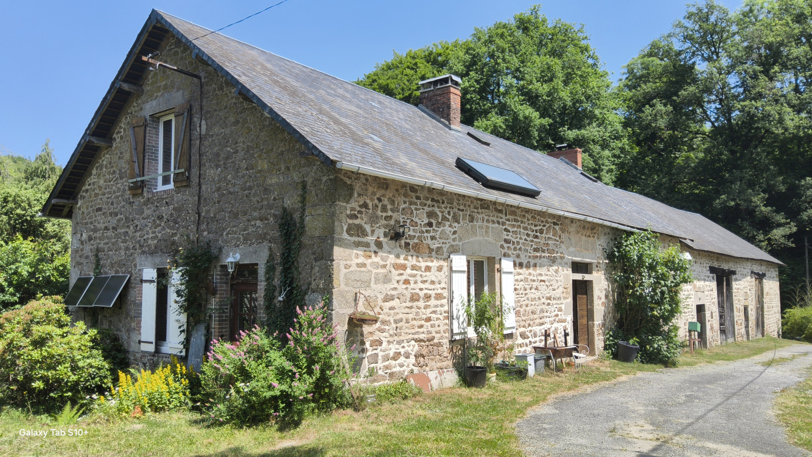 Image_1, Maison, Domps, ref :68-11