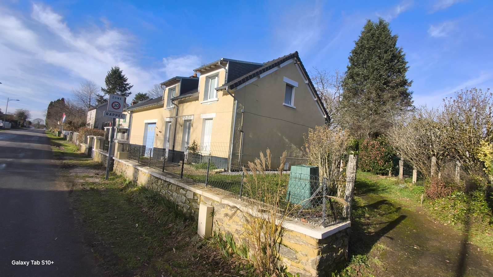 Image_9, Maison, La Croisille-sur-Briance, ref :F631