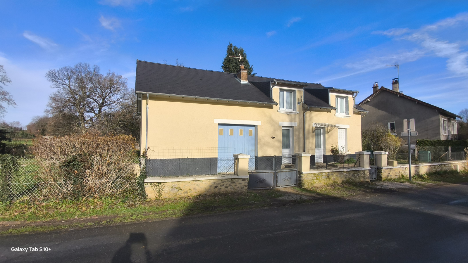 Image_1, Maison, La Croisille-sur-Briance, ref :F631