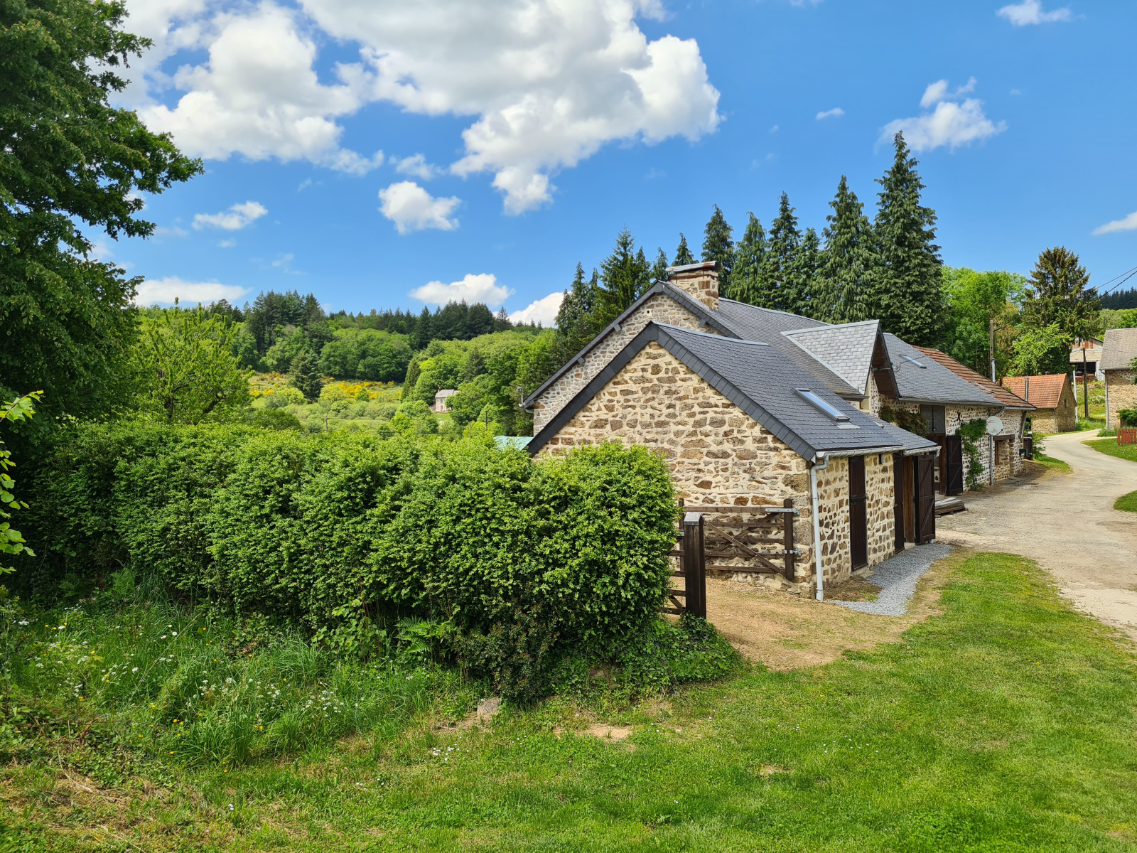 Image_2, Maison, Domps, ref :JJ006