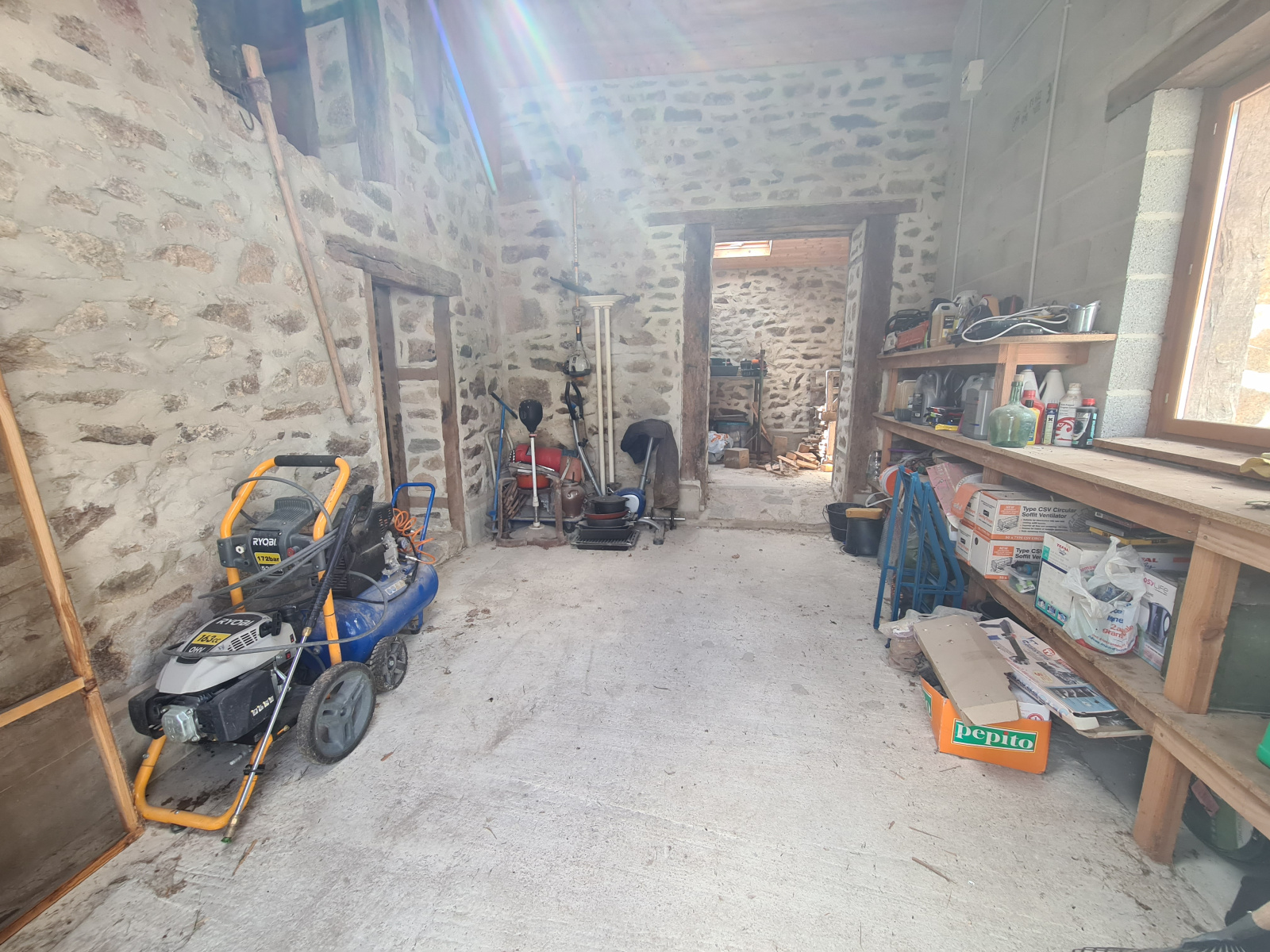 Image_13, Maison, Domps, ref :JJ006