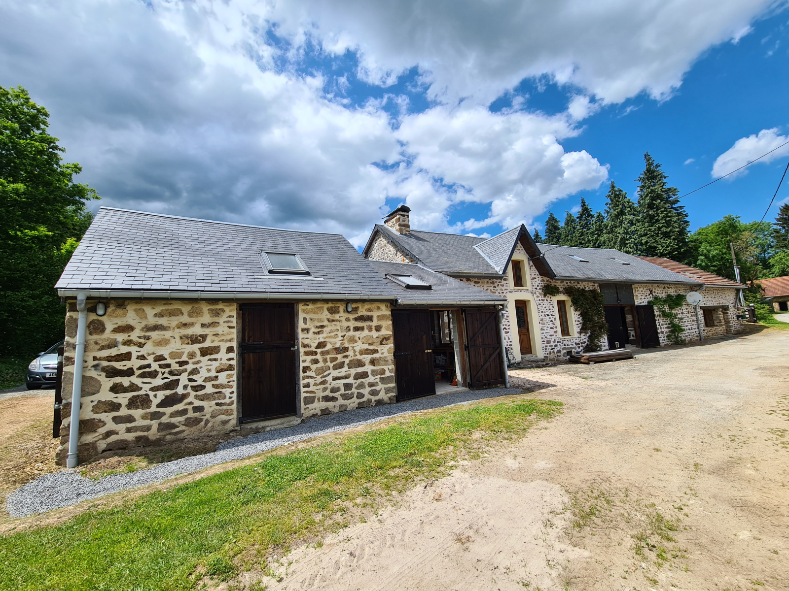 Image_1, Maison, Domps, ref :JJ006
