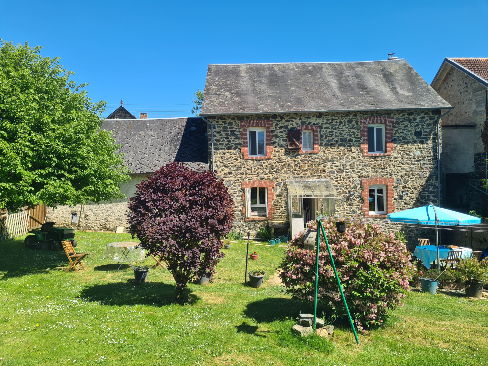 Image_1, Maison, La Porcherie, ref :c193