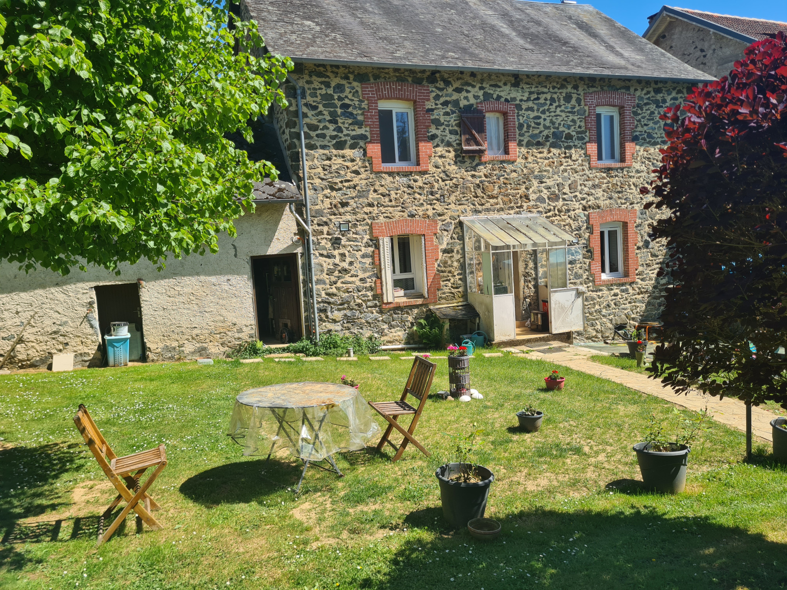 Image_16, Maison, La Porcherie, ref :c193