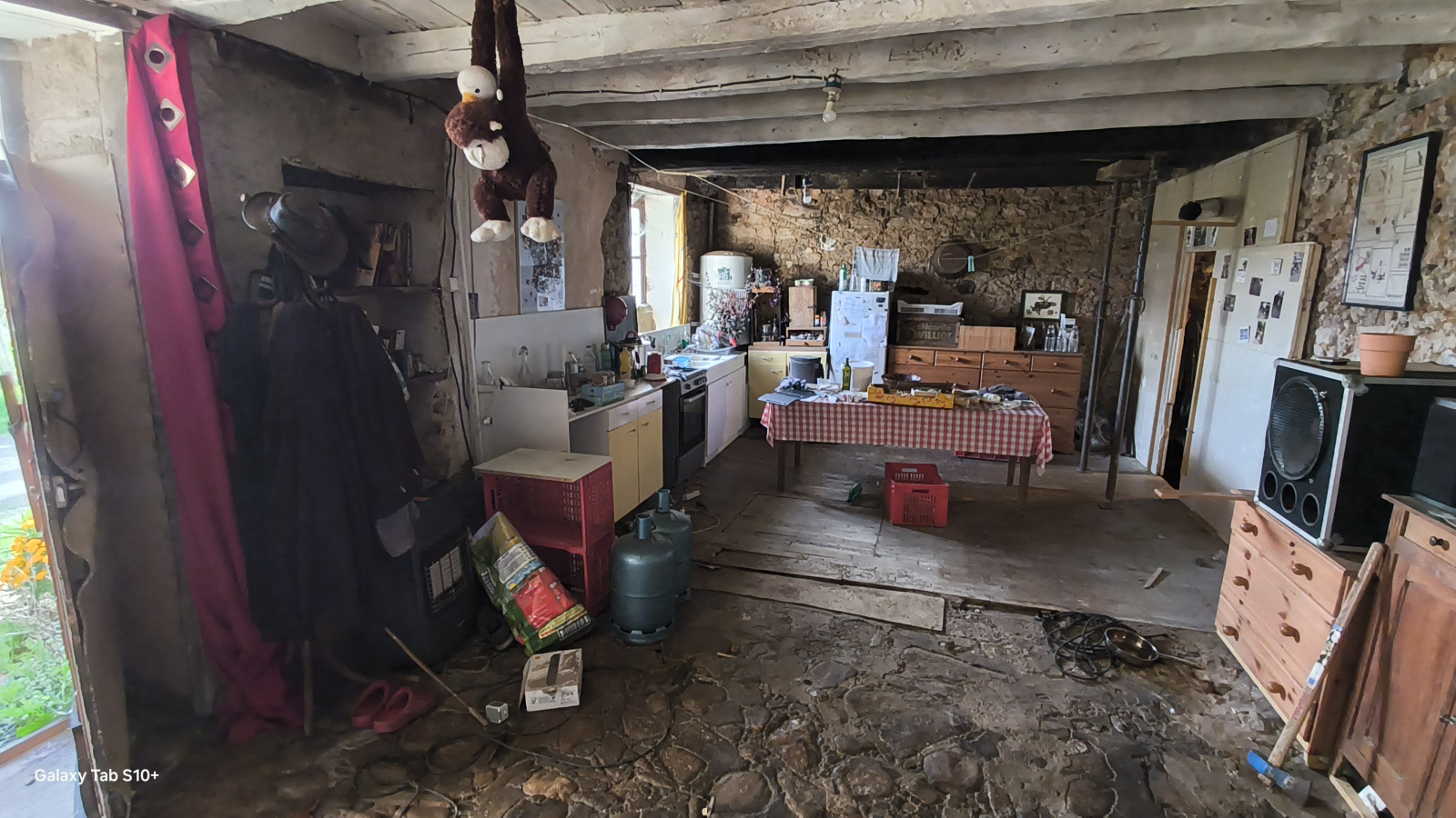 Image_9, Maison, Château-Chervix, ref :F629