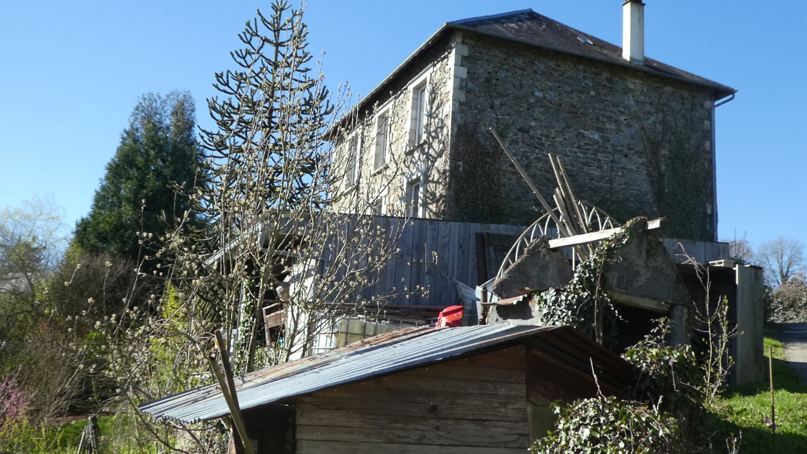 Image_1, Maison, Sussac, ref :F614